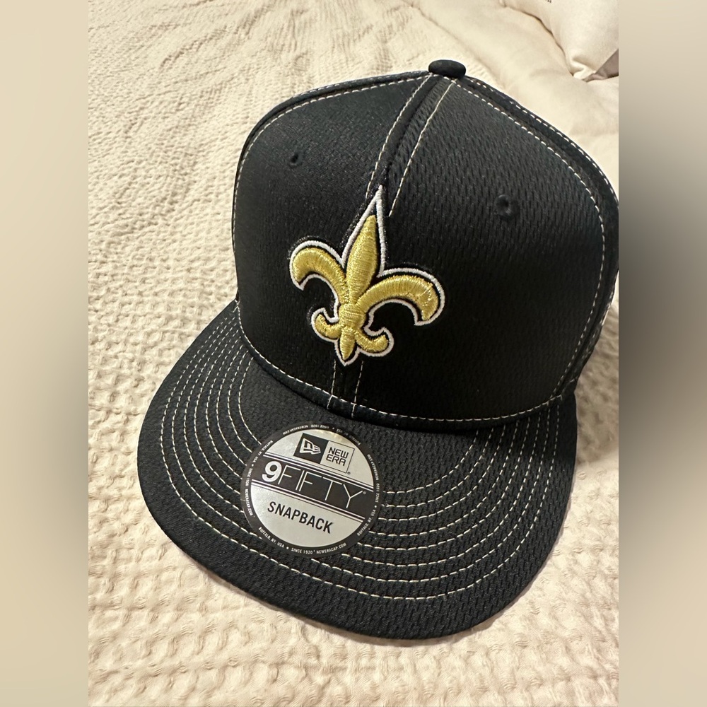 New Era New Orleans Saints Hat